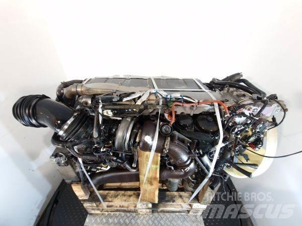 MAN D2676 LF22 Motori