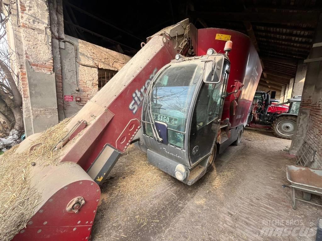 Sitrex MAXI 270 Mikser hranilice