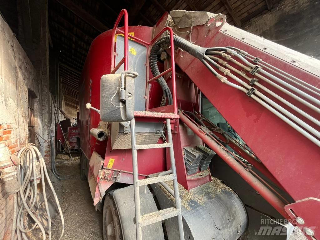 Sitrex MAXI 270 Mikser hranilice