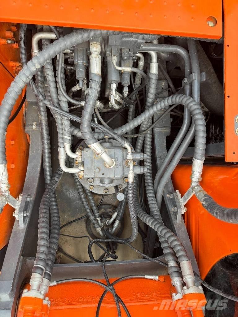 Doosan DX 300 Bageri gusjeničari