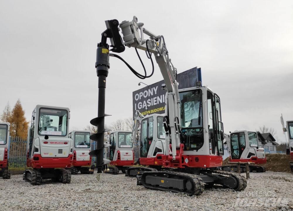 Terra Parts TPX2 Bušilice (svrdla)