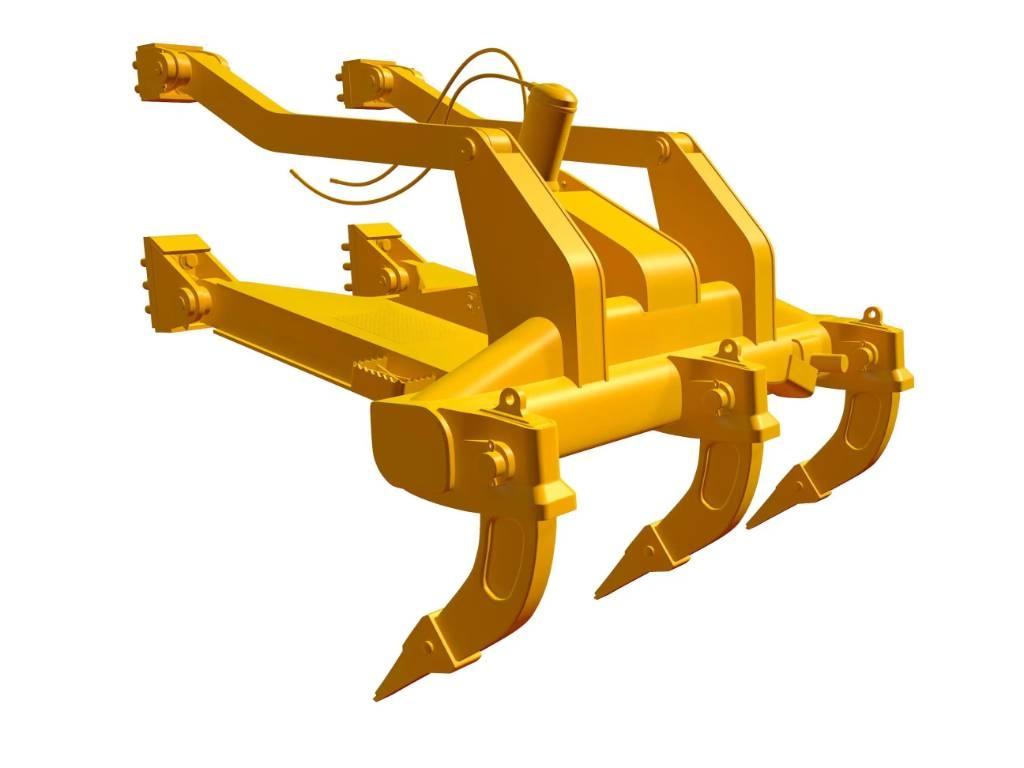 CAT D6 NG Skarifikatori