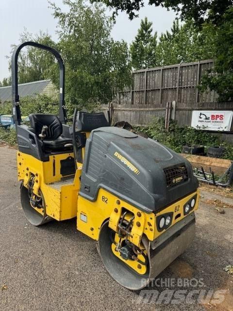Bomag BW 80 AD-5 Valjci sa dvojnim bubnjem