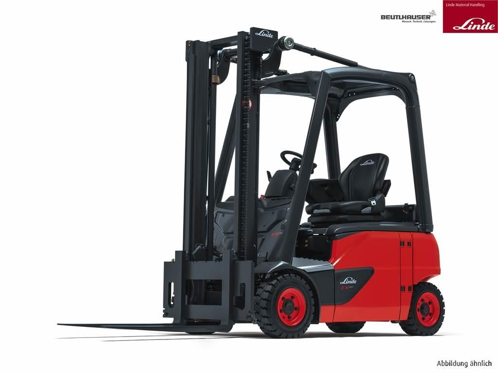 Linde E18PH Električni viličari