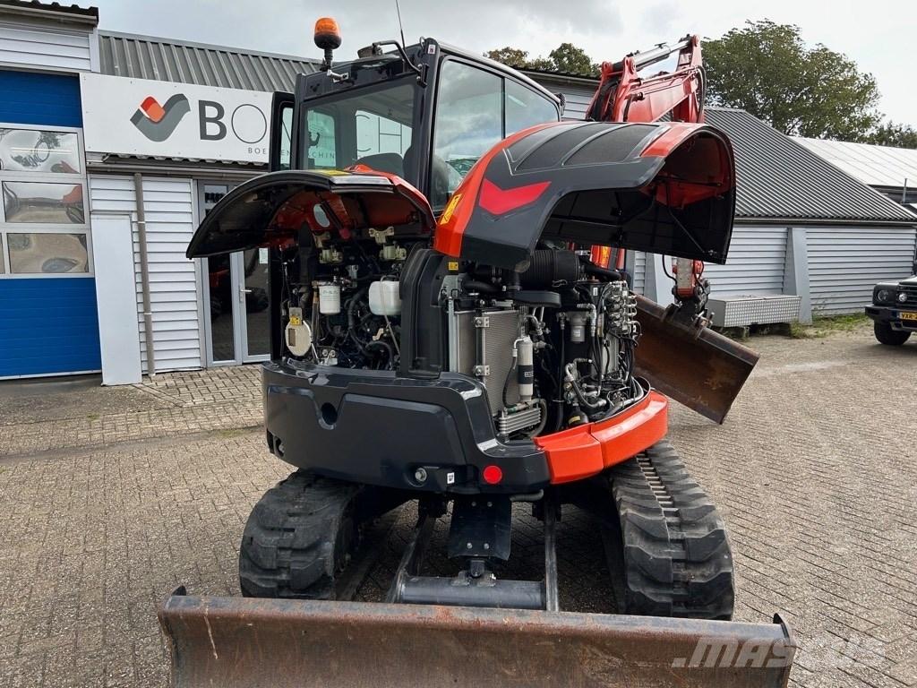 Kubota KX 060-5 Mini bageri <7t