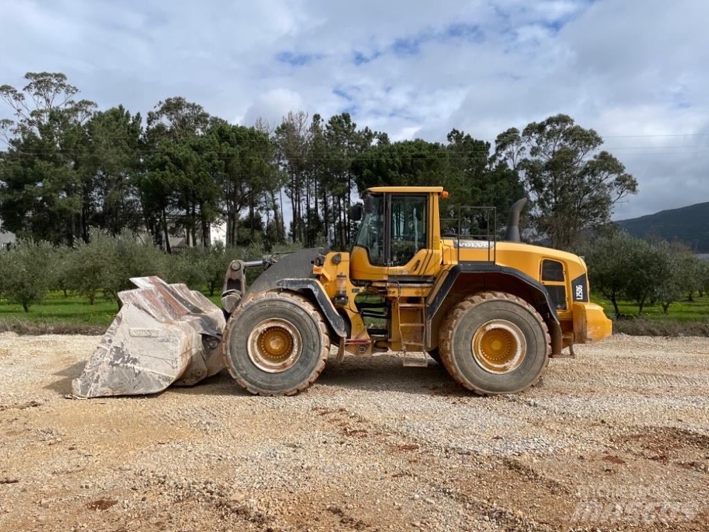 Volvo L 250 G Utovarivači na kotačima