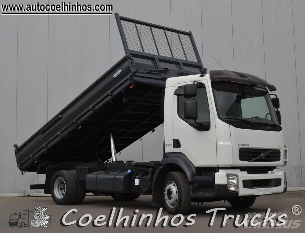 Volvo FL 240 Kiper kamioni