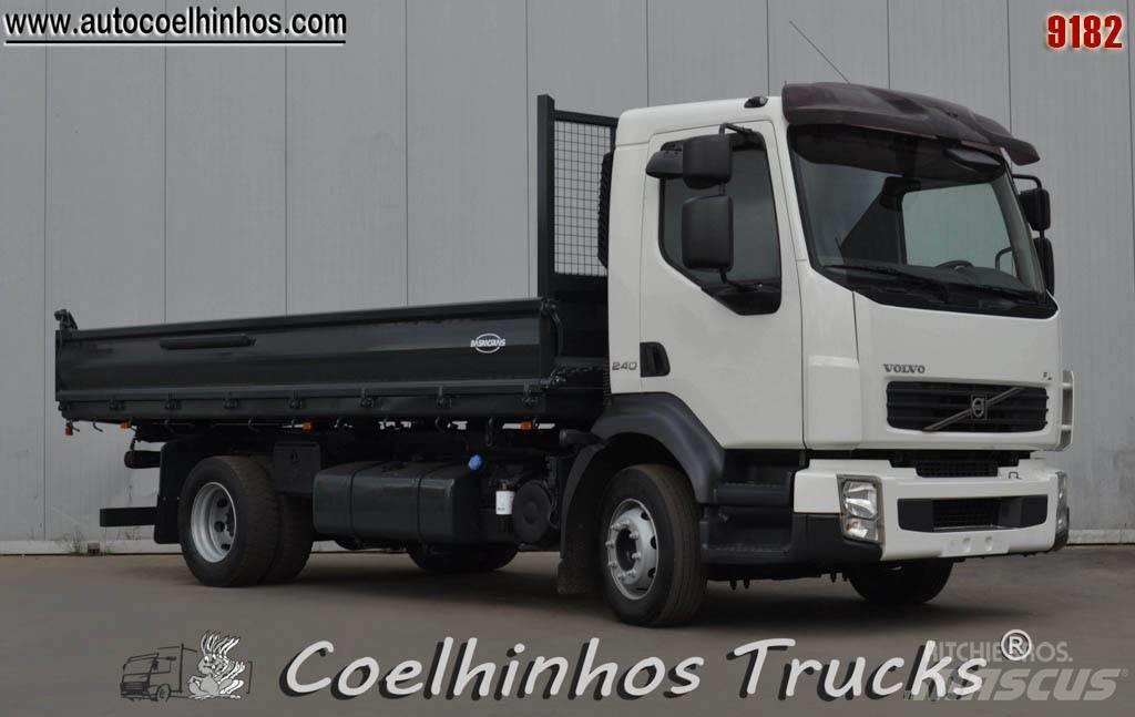 Volvo FL 240 Kiper kamioni