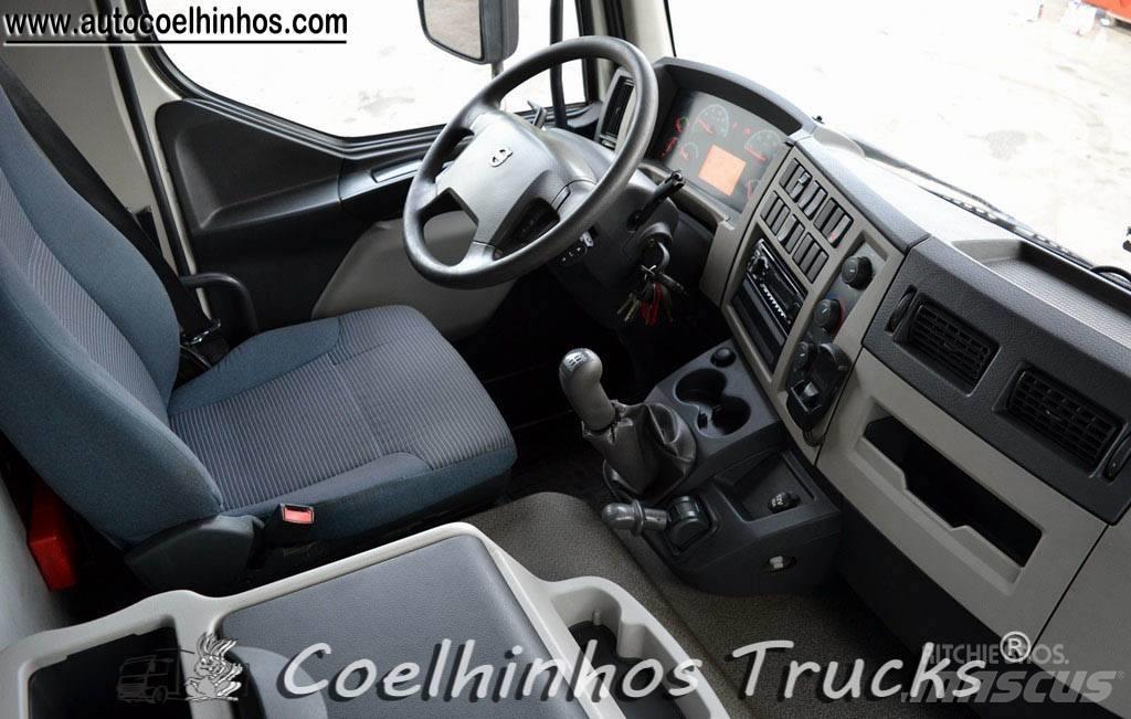 Volvo FL 240 Kiper kamioni