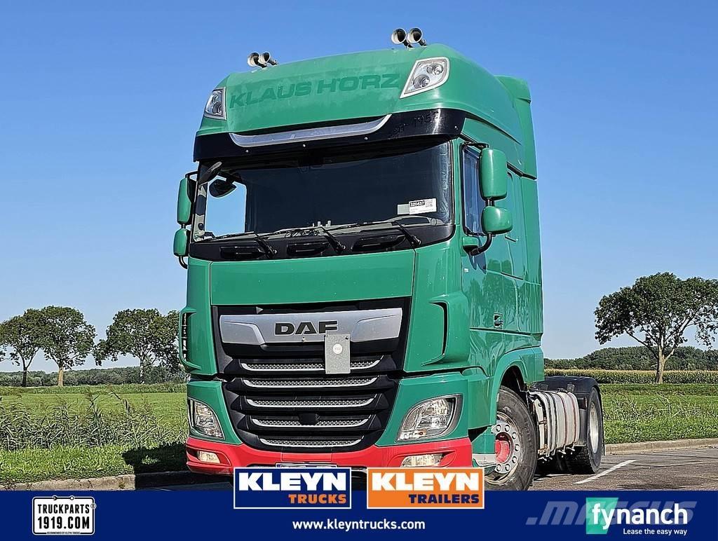 DAF XF 530 Traktorske jedinice