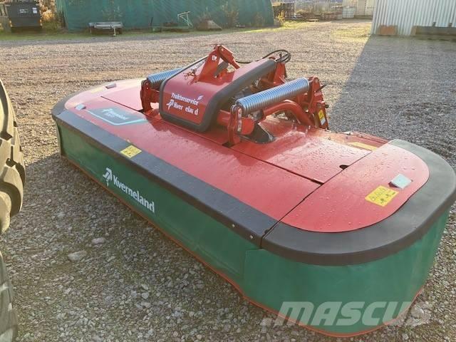 Kverneland 3336 FT Uređaji za kosilice