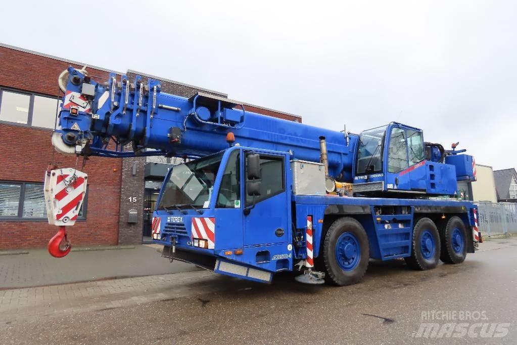 Terex Demag AC 50-1 Rabljene dizalice za težak teren