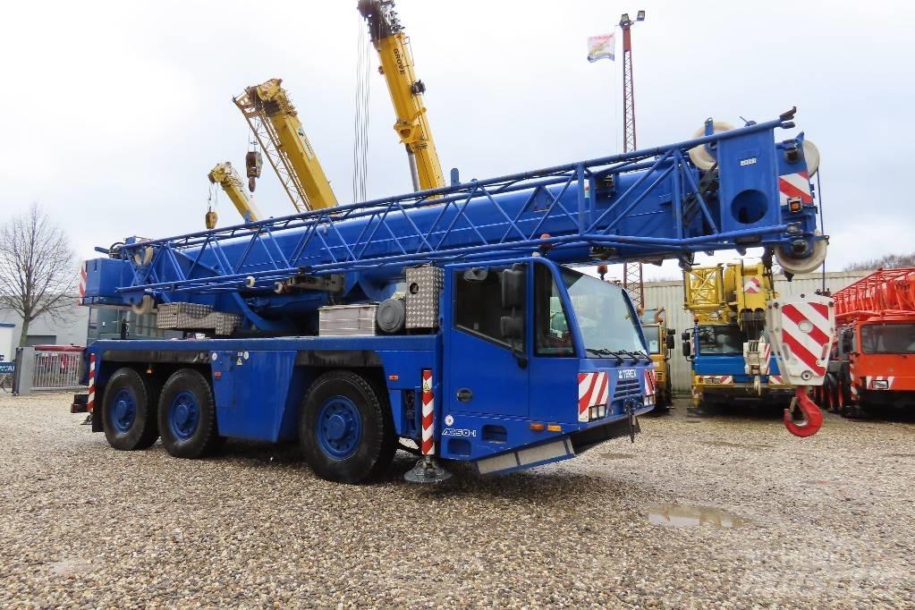 Terex Demag AC 50-1 Rabljene dizalice za težak teren