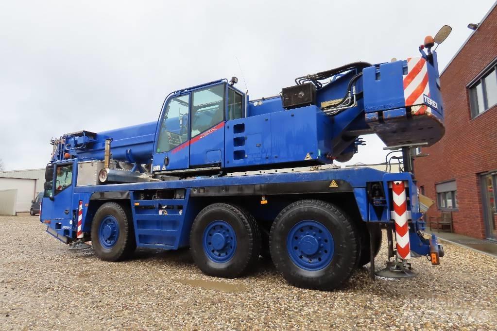Terex Demag AC 50-1 Rabljene dizalice za težak teren