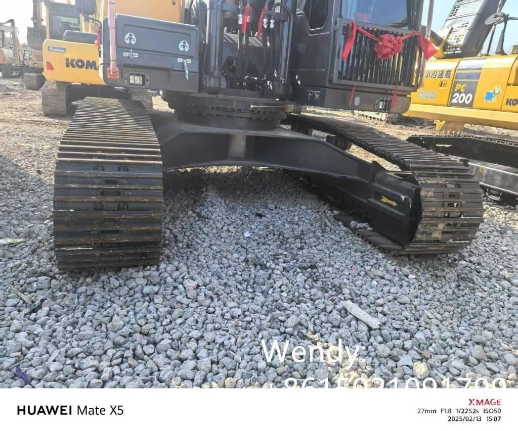 Volvo EC 290 Midi bageri 7t – 12t