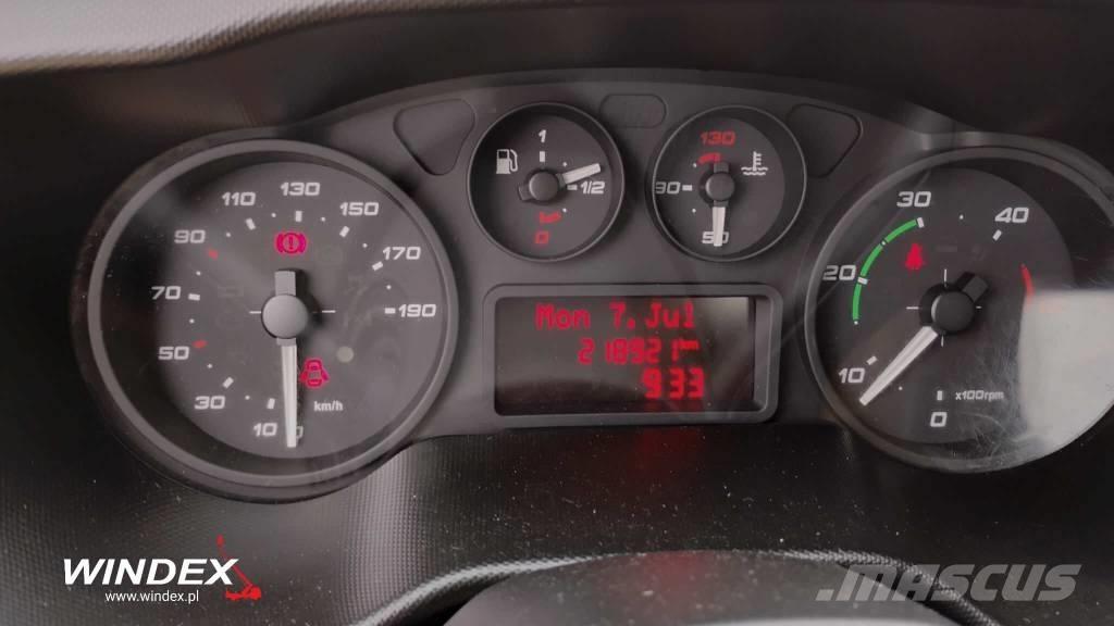 Iveco 40C21 Traktorske jedinice