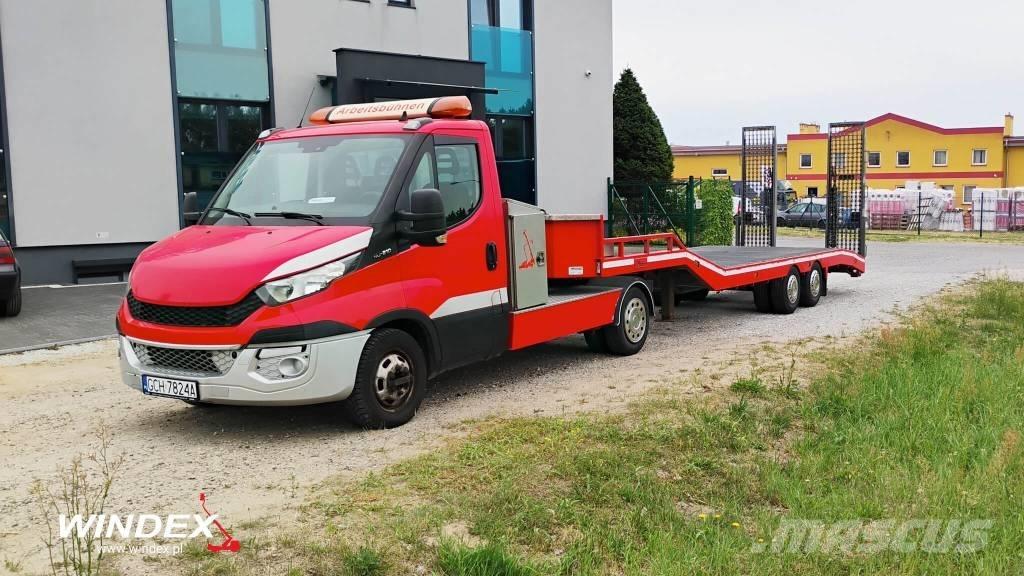 Iveco 40C21 Traktorske jedinice