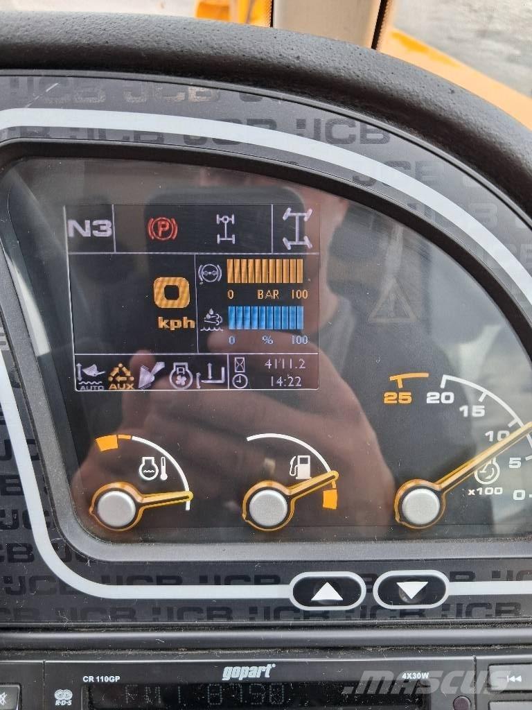 JCB 560-80 Teleskopski viličari