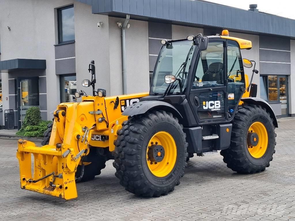 JCB 560-80 Teleskopski viličari