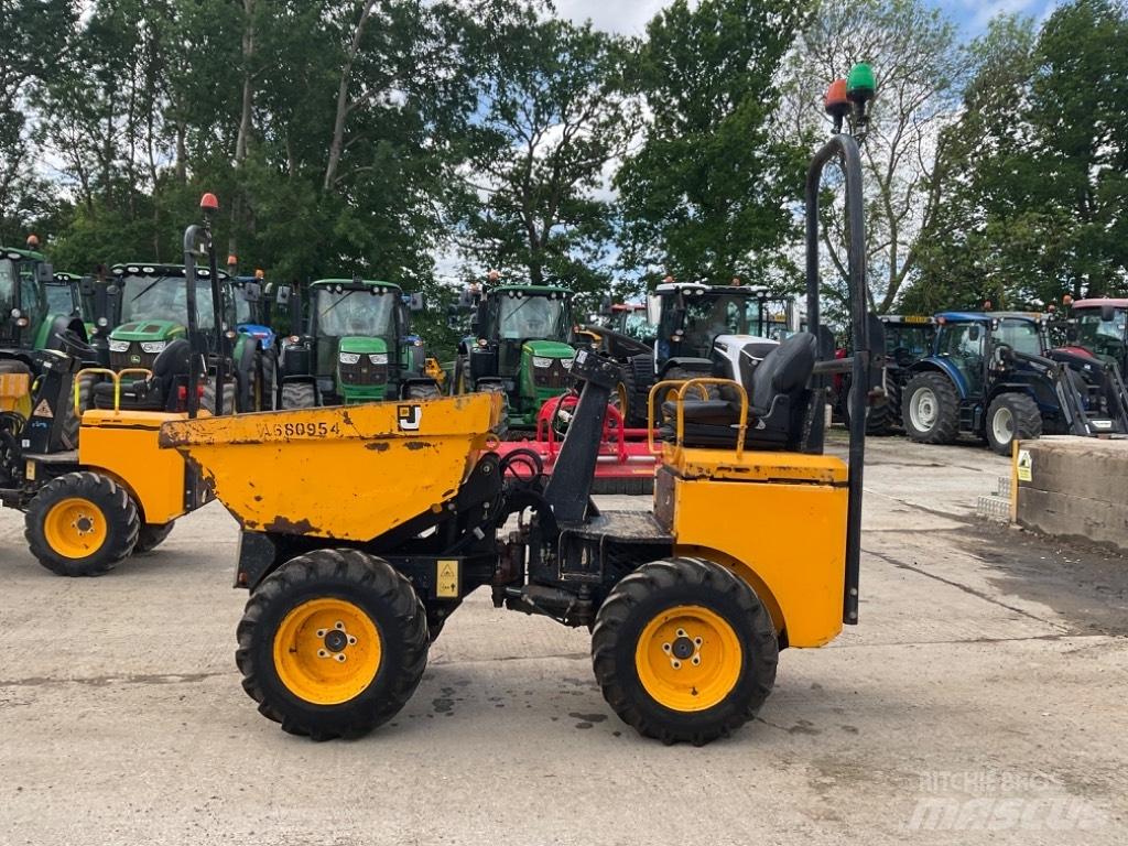 JCB 1 TON Demperi za gradilišta