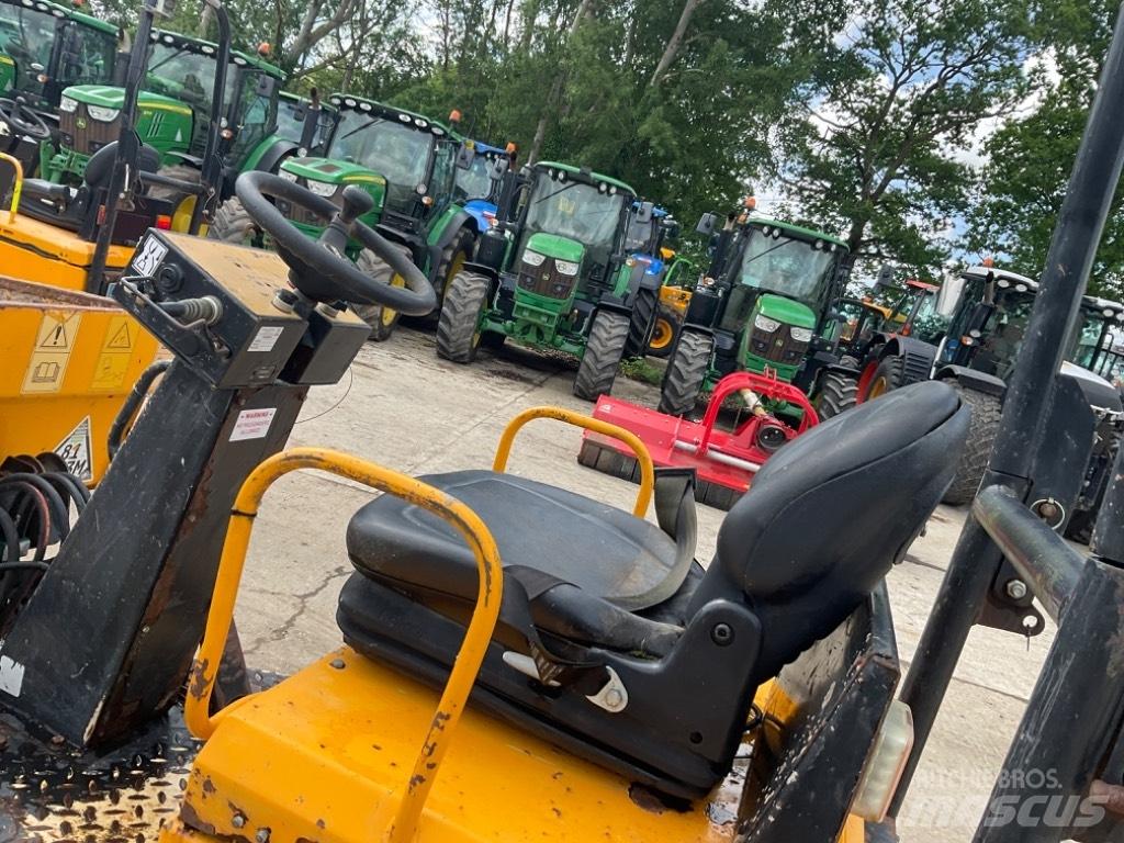 JCB 1 TON Demperi za gradilišta