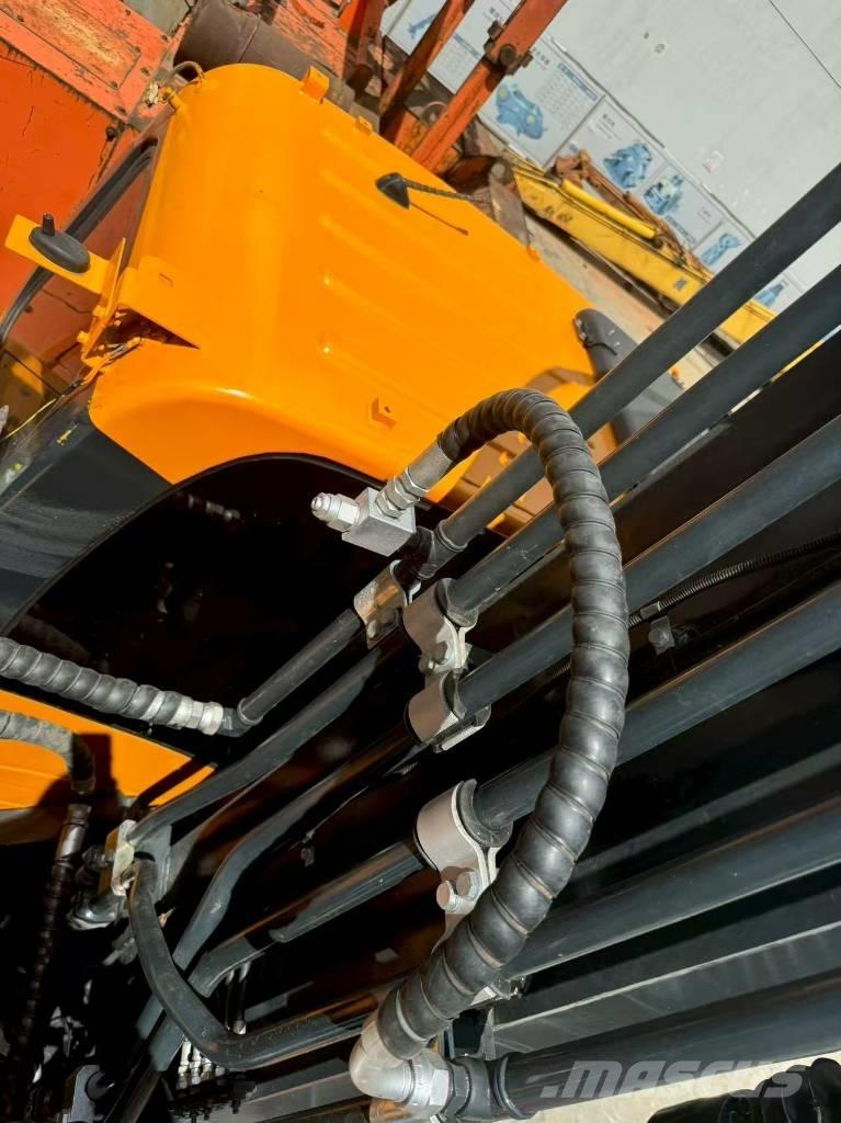 Hyundai r220lc-9s Midi bageri 7t – 12t
