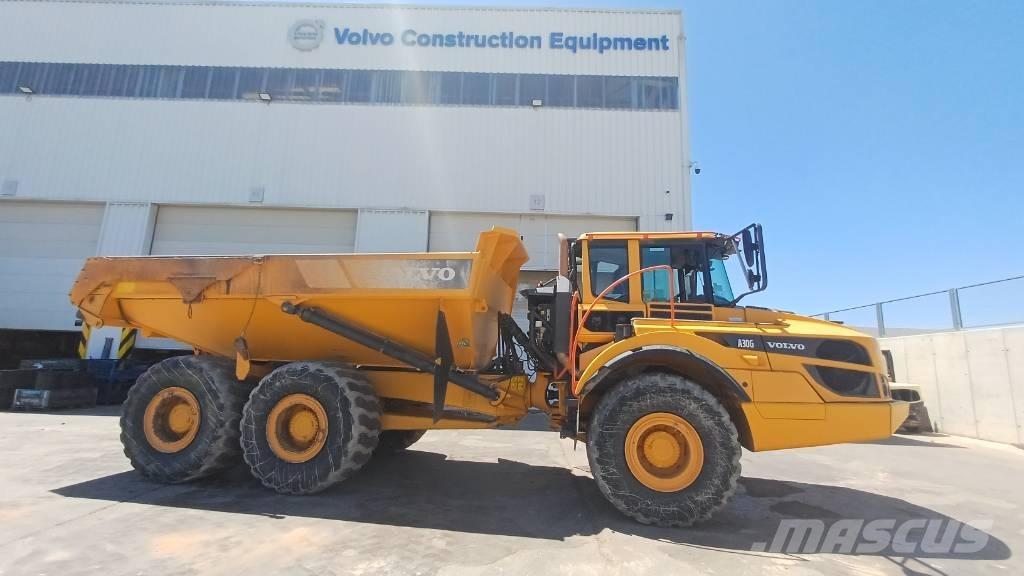 Volvo A 30 G Zglobni demperi