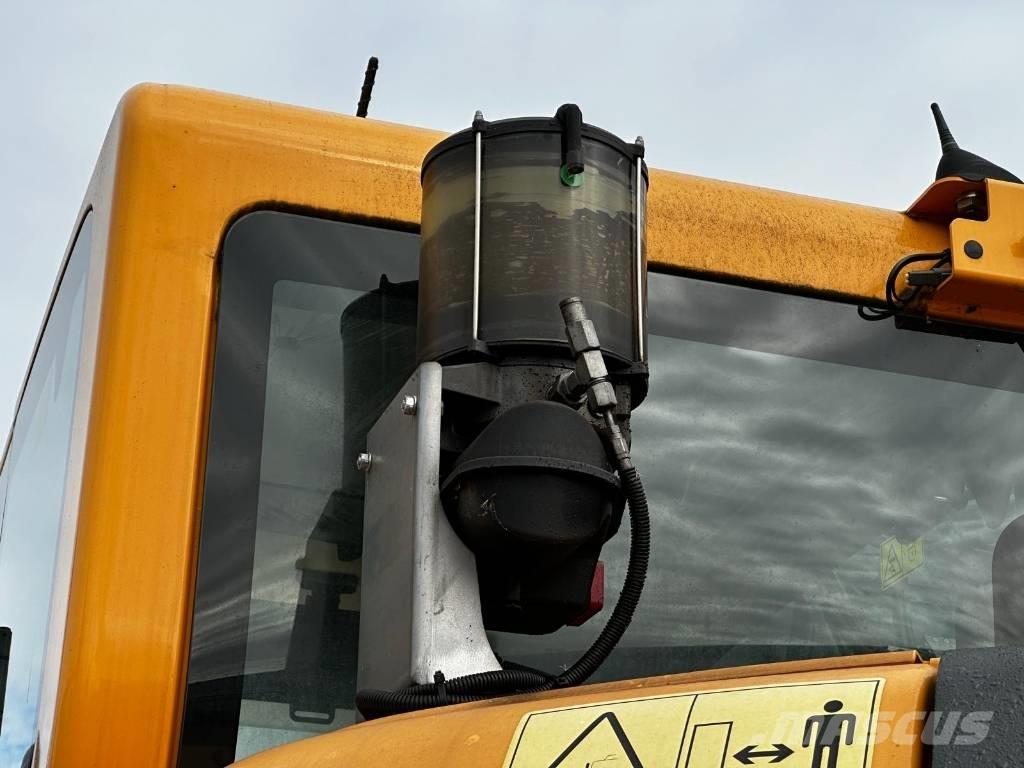 Hyundai HX 145 A Bageri gusjeničari