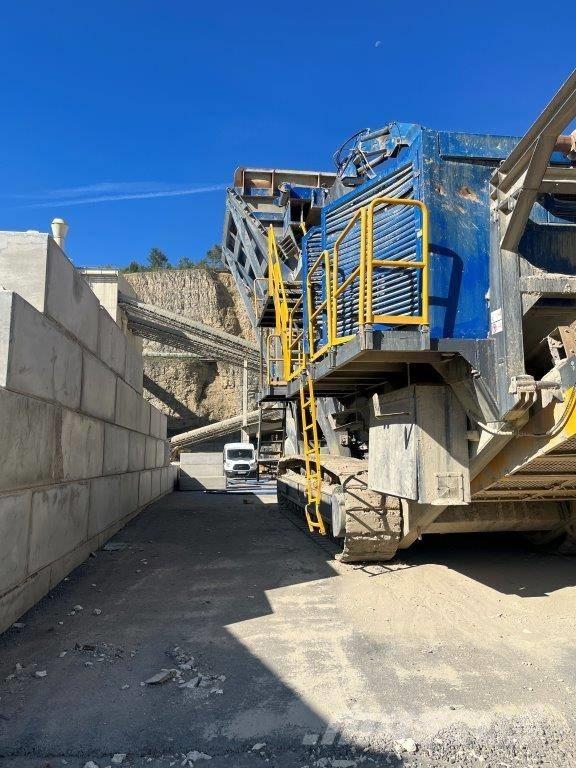 Kleemann MC125Z Mobilne drobilice