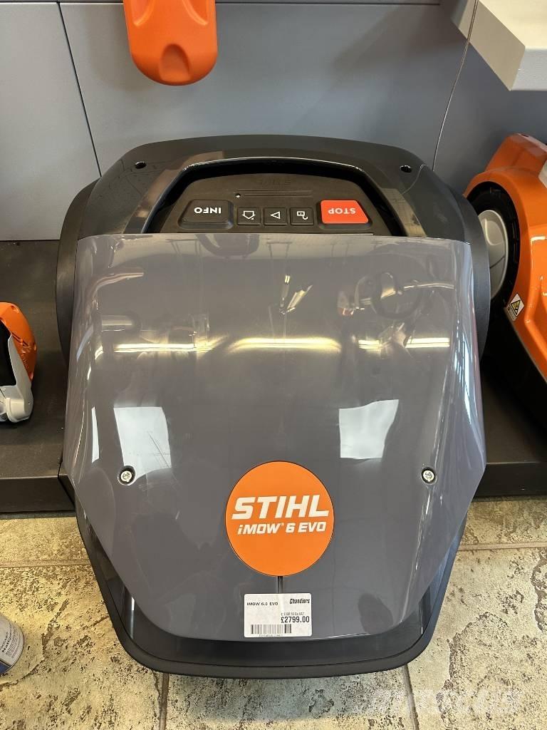 Stihl IMOW 6 Robotske kosilice