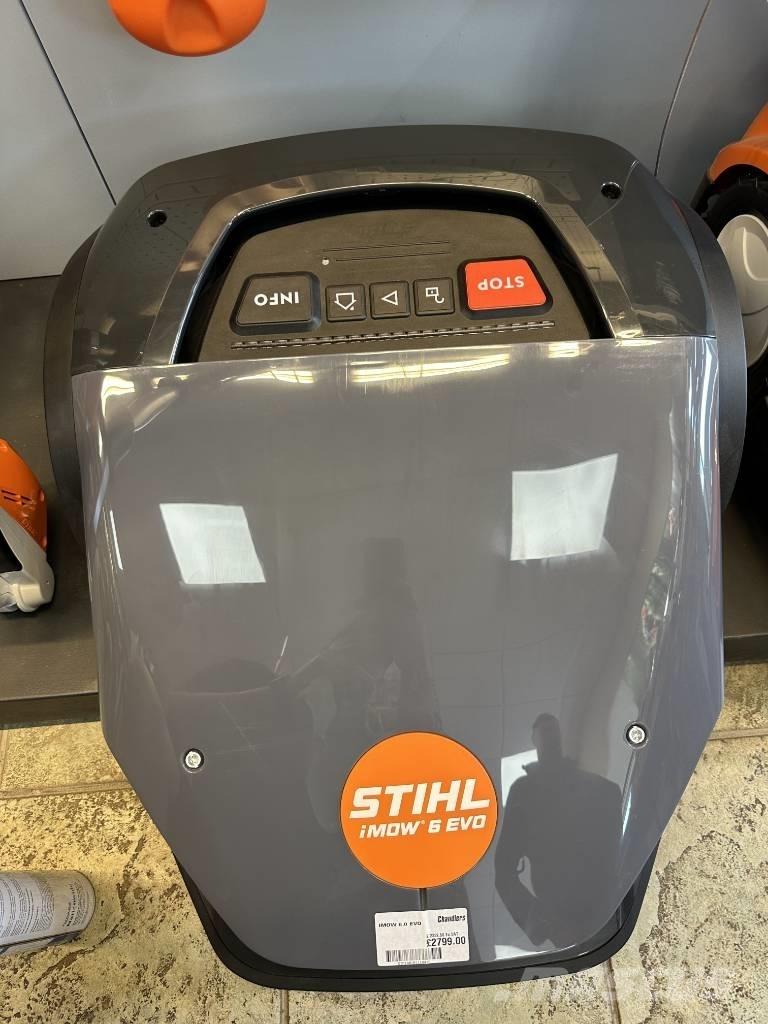 Stihl IMOW 6 Robotske kosilice