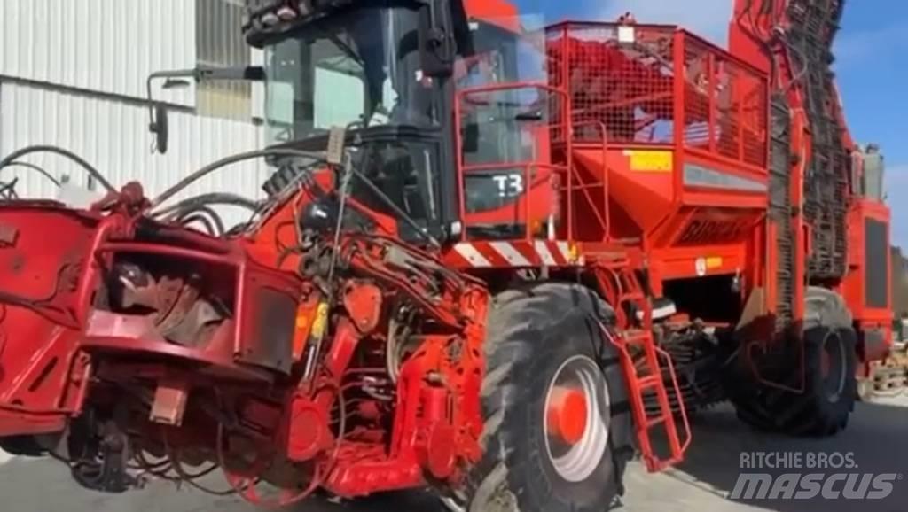 Holmer Terra Dos T3 Kombajni za repu