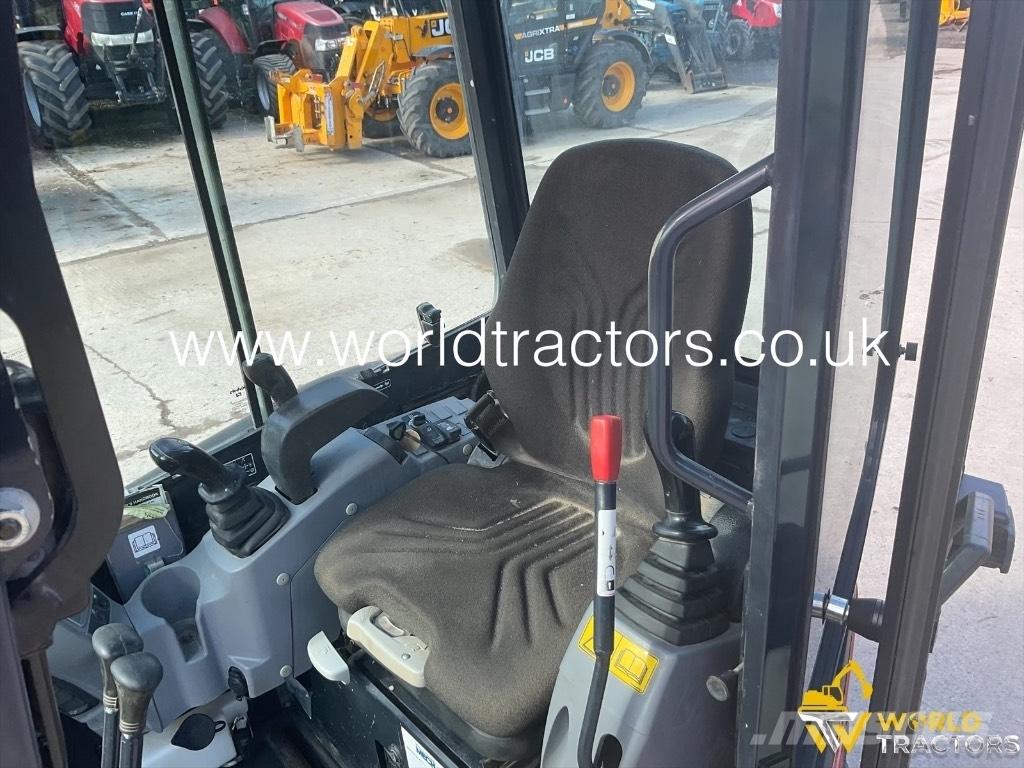 Kubota U 27-4 Mini bageri <7t
