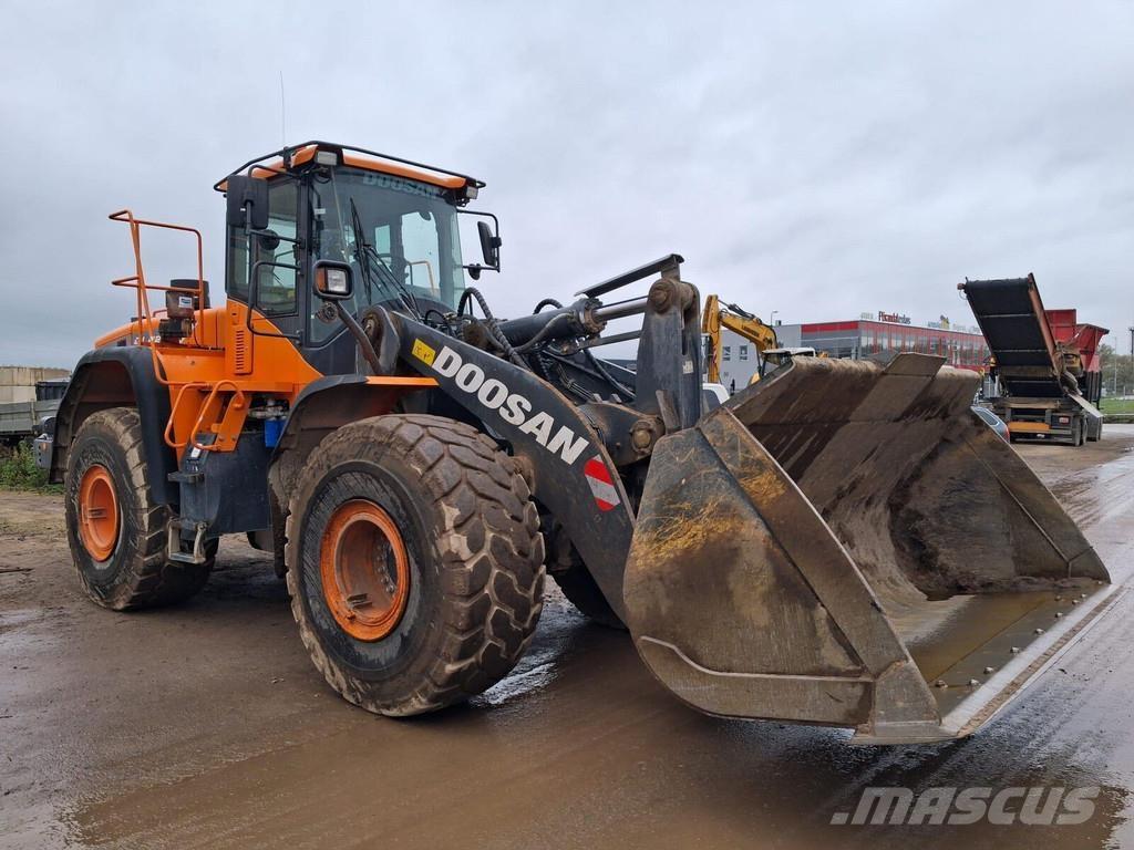 Doosan DL420 Utovarivači na kotačima