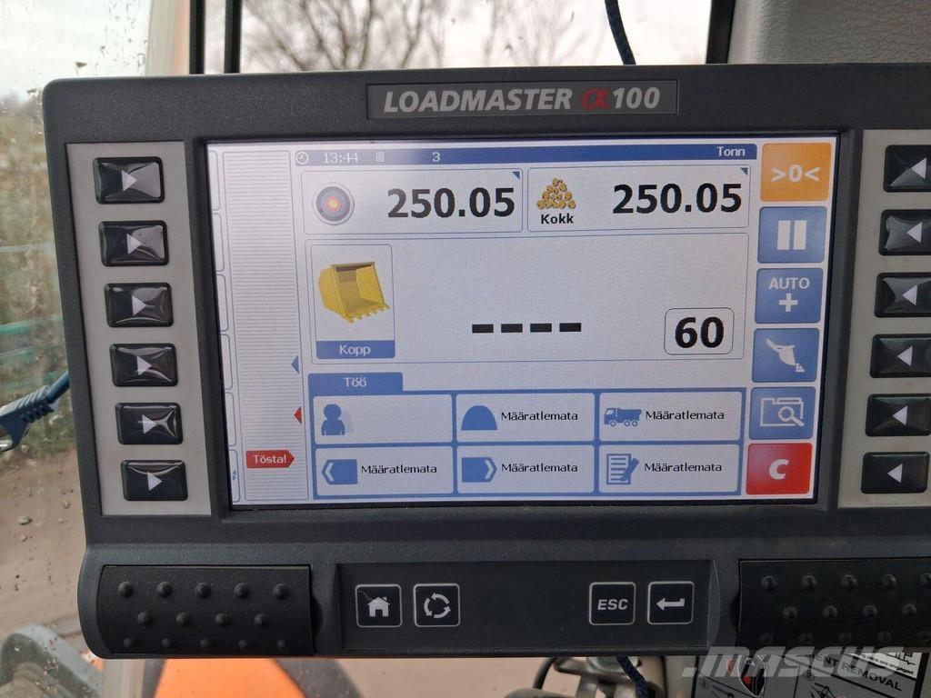 Doosan DL420 Utovarivači na kotačima