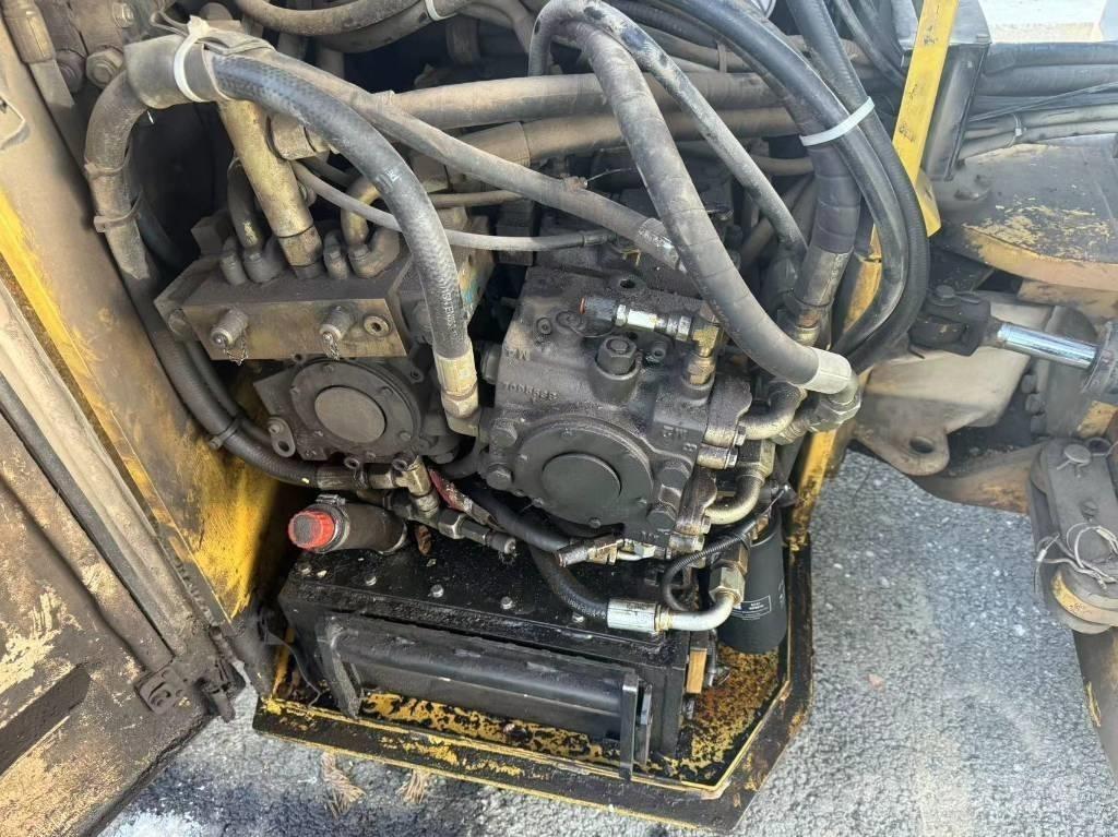 Dynapac CC 422 Valjci sa dvojnim bubnjem