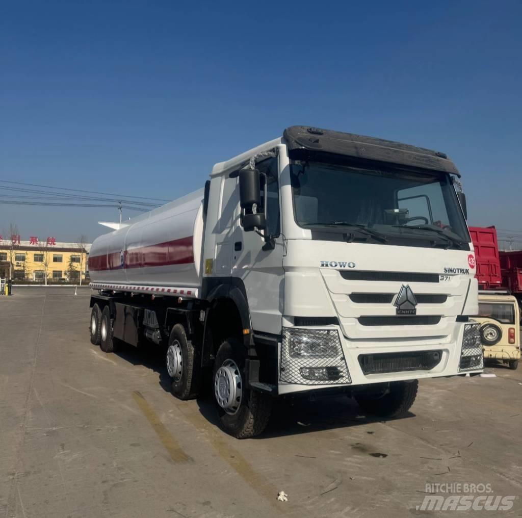 Howo 371 Kamioni cisterne