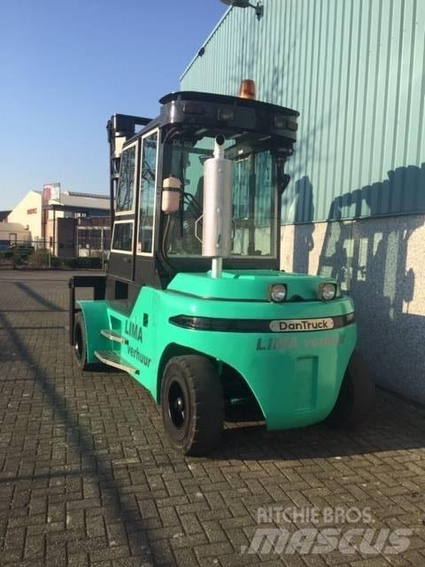 Dantruck 9690 DD900 Dizelski viličari