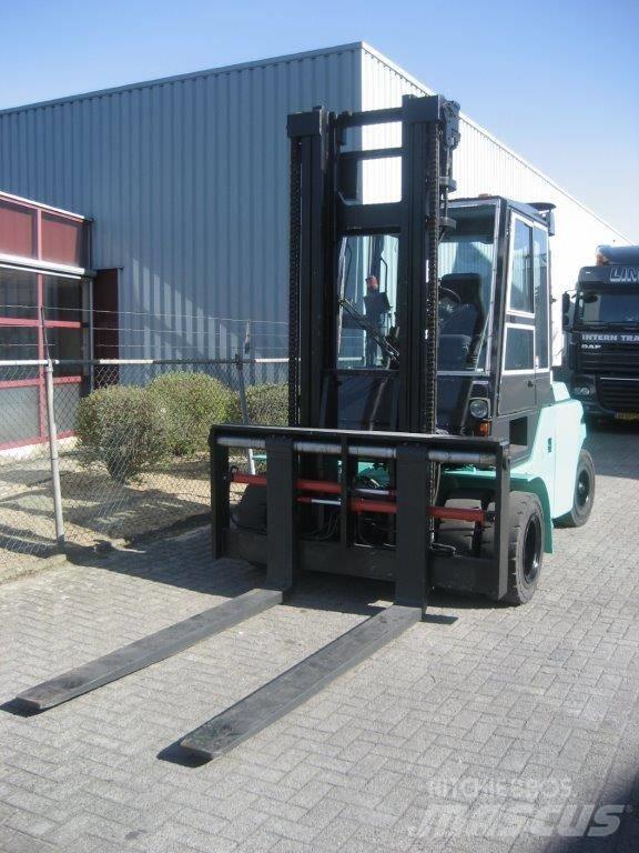Dantruck 9690 DD900 Dizelski viličari