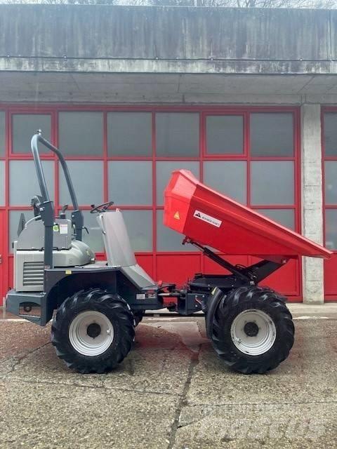 Bergmann BR 23-1 Kruti damperi