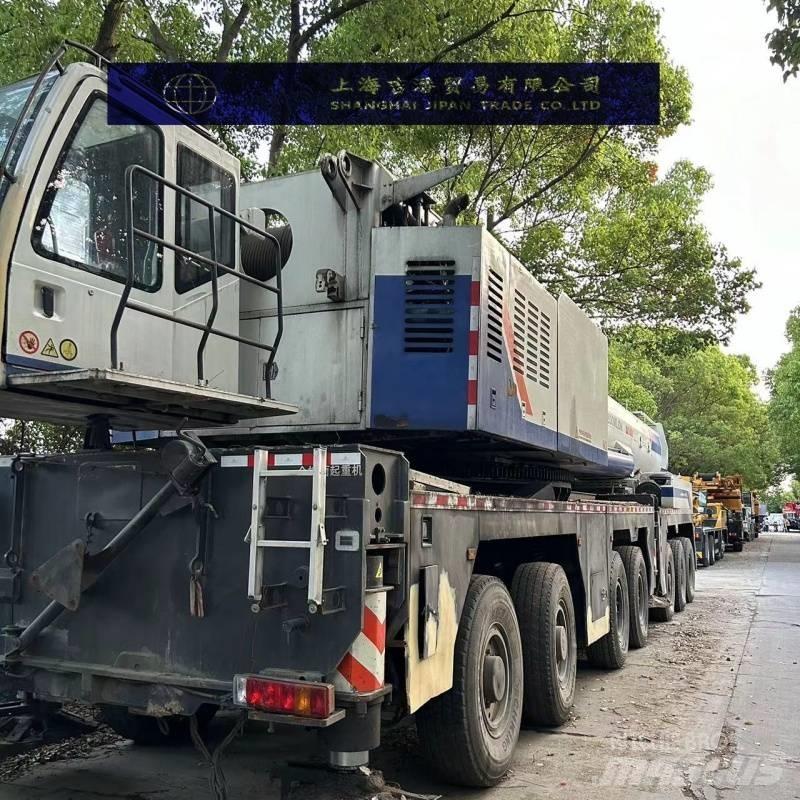Zoomlion QAY 350 Rabljene dizalice za težak teren