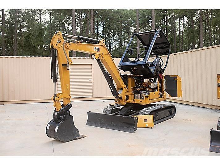 CAT 2023 CAT 303 CR Mini bageri <7t