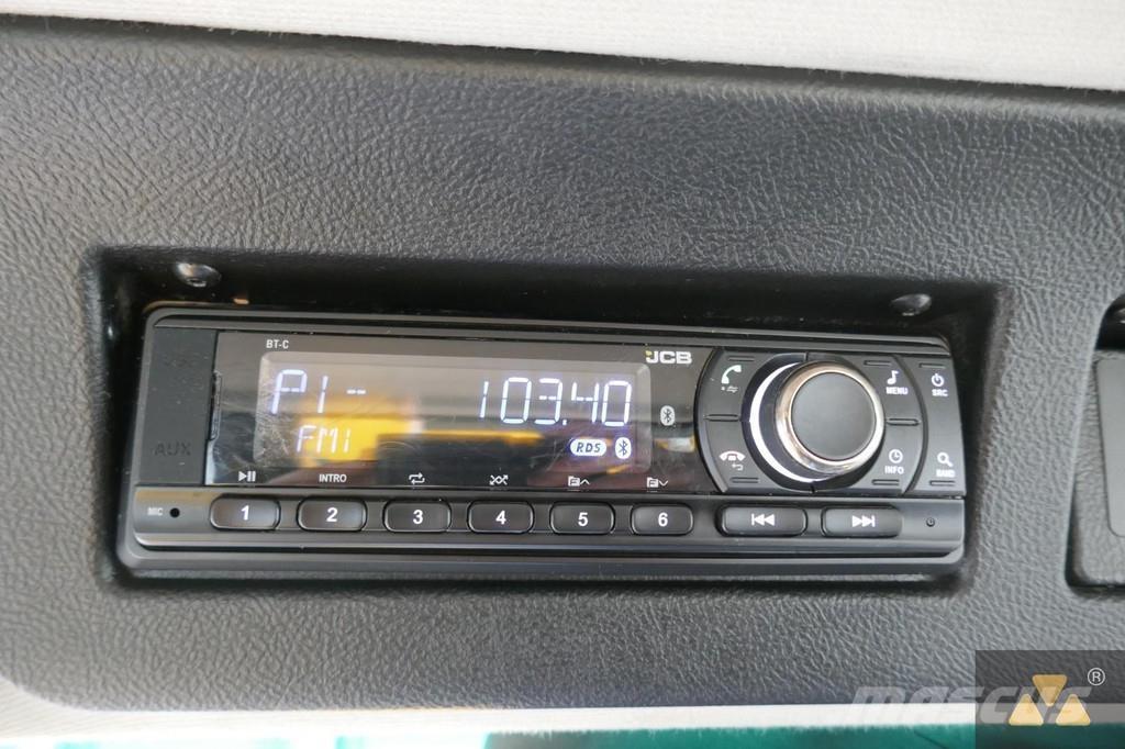 JCB 4CX PRO Utovarni rovokopači