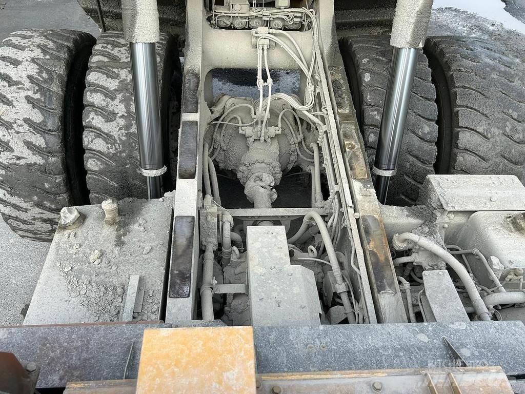 Komatsu HD605-7 Demperi za gradilišta