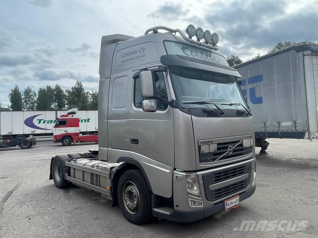 Volvo FH 13 480 Traktorske jedinice