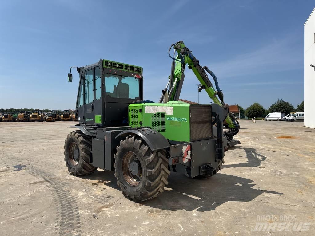 Merlo MM 150 VR Šumski traktori