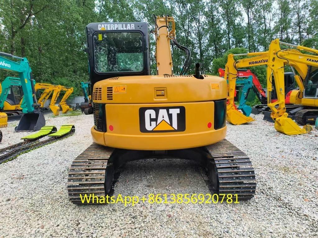 CAT 308 CR Bageri gusjeničari