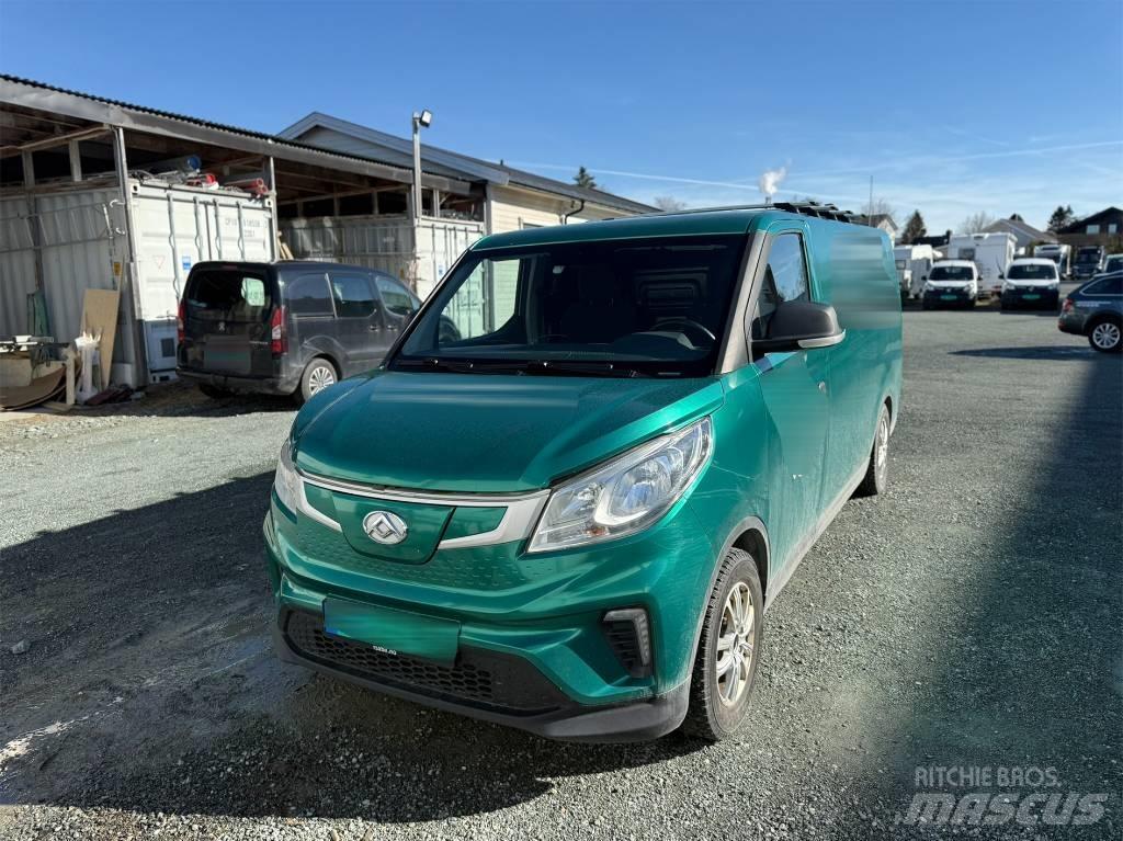 MAXUS E-Deliver 3 Dostavna vozila / kombiji
