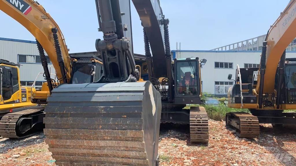 Volvo EC 480 Bageri gusjeničari
