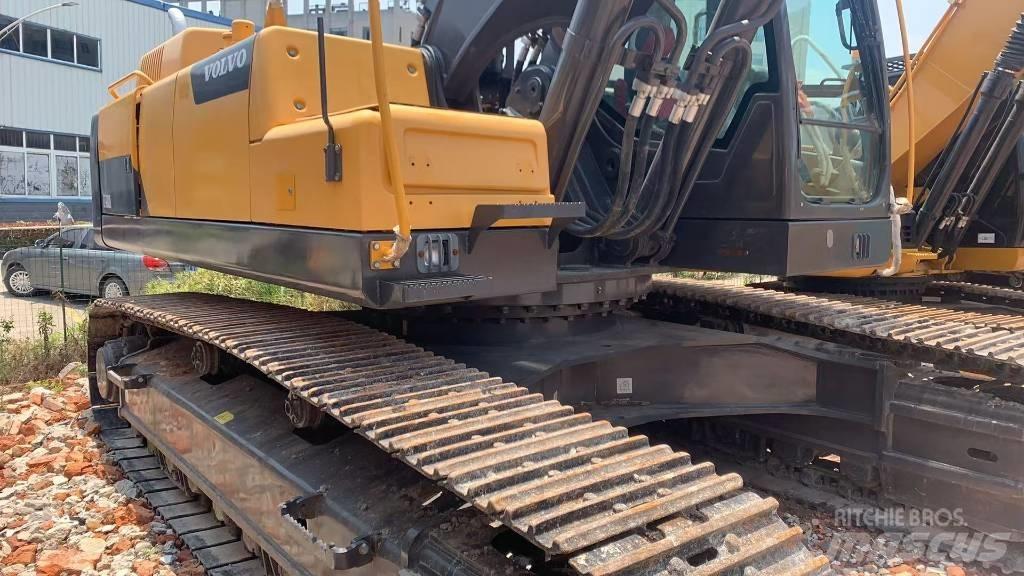 Volvo EC 480 Bageri gusjeničari